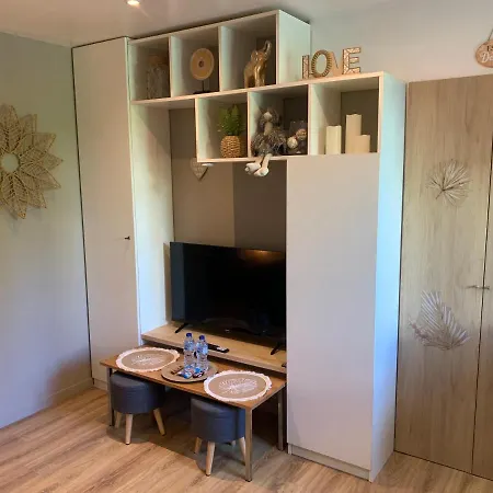 Type Apartment Santeny